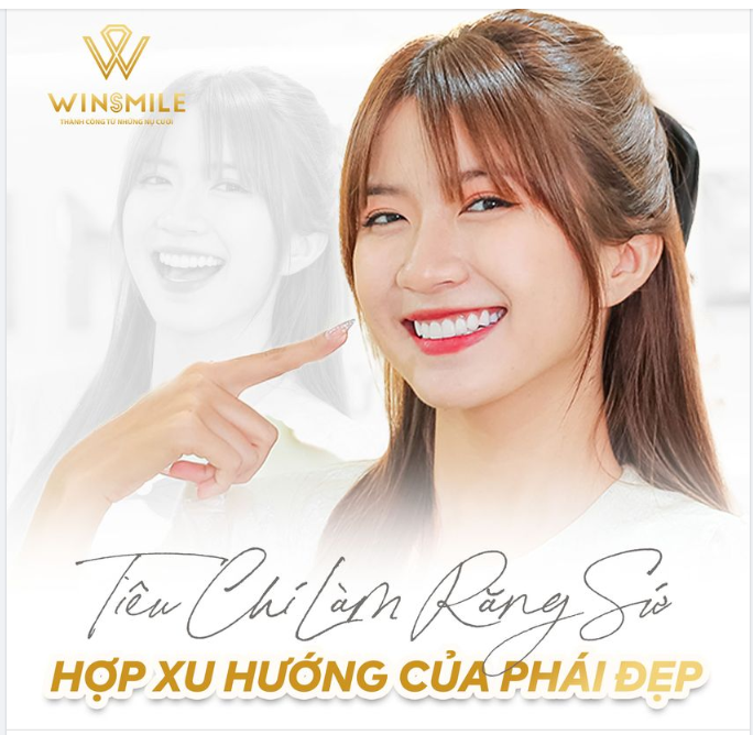 TIÊU CHÍ CHỌN RĂNG SỨ HỢP XU HƯỚNG CỦA PHÁI ĐẸP