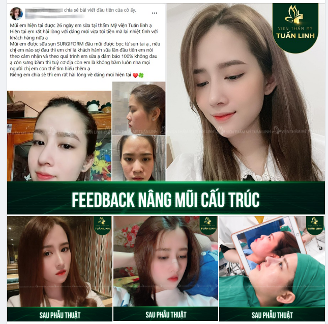 TRĂM LỜI QUẢNG CÁO CHẲNG BẰNG MỘT FEEDBACK CỦA KHÁCH HÀNG