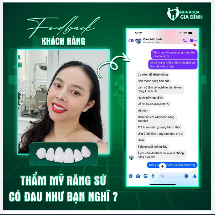 TRĂM NGHE KHÔNG BẰNG MỘT THẤY - TRĂM QUẢNG CÁO KHÔNG BẰNG MỘT FEEDBACK KHÁCH HÀNG