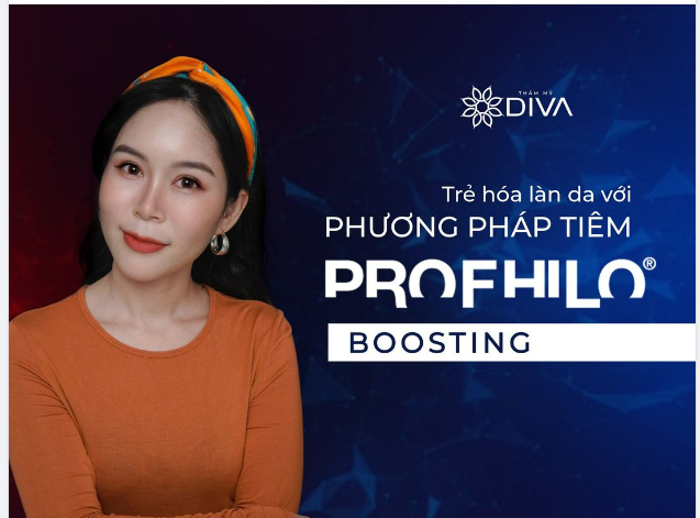 TRẺ HÓA LÀN DA VỚI PHƯƠNG PHÁP TIÊM PROFHILO