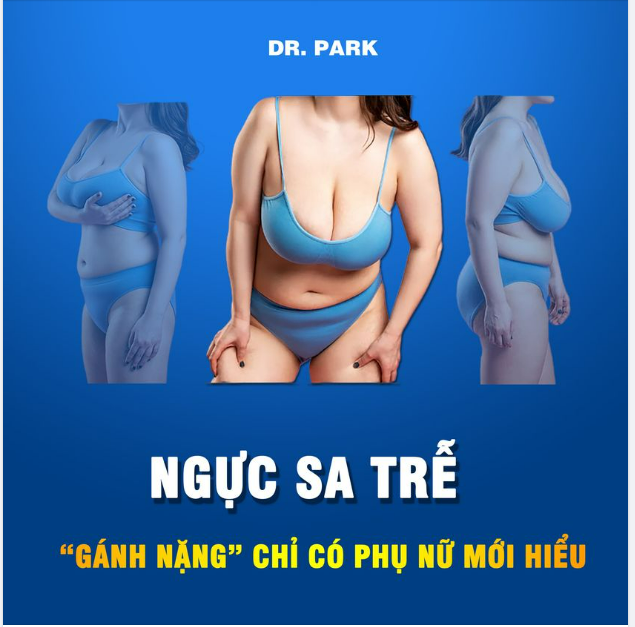 TREO NGỰC SA TRỄ - GIẢI PHÁP GIÚP CHỊ EM XÓA BỎ GÁNH NẶNG VÒNG 1