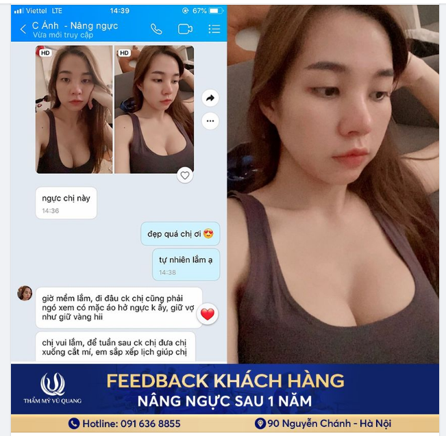Vòng 1 siêu gợi cảm - Cám dỗ mọi ánh nhìn