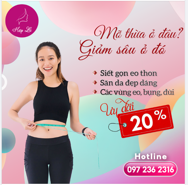 VÒNG EO NHỎ GỌN - BẮT TRỌN DÁNG XINH
