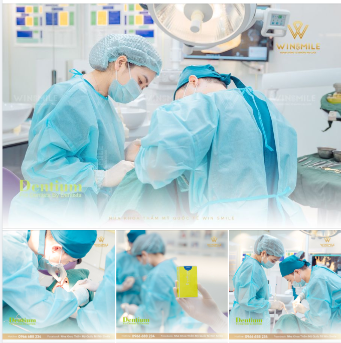 YẾU TỐ QUYẾT ĐỊNH THÀNH CÔNG CỦA CA TRỒNG RĂNG IMPLANT