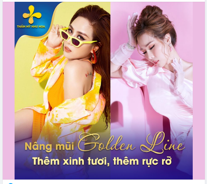 Nâng mũi xong thấy yêu mình, yêu đời hơn