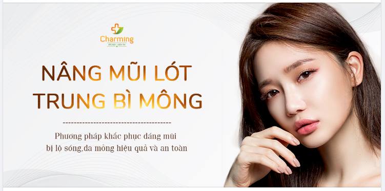 MŨI CÂN MÔNG: SỬA LẠI MŨI NHƯNG VẪN TỰ NHIÊN
