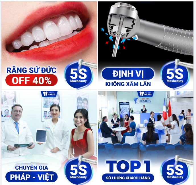 THÁNG 11 - THỜI ĐIỂM VÀNG LÀM RĂNG SỨ