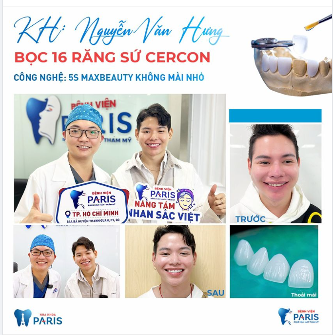 Chắc chắn đợt về nước lần sau em về thăm "ngôi nhà" Paris".