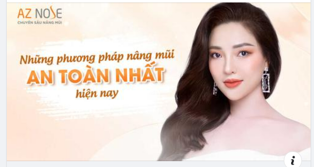 3 phương pháp nâng mũi an toàn và hiệu quả