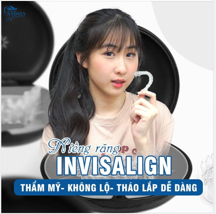 Niềng răng trong suốt invisalign có hiệu quả không? Ưu điểm là gì?