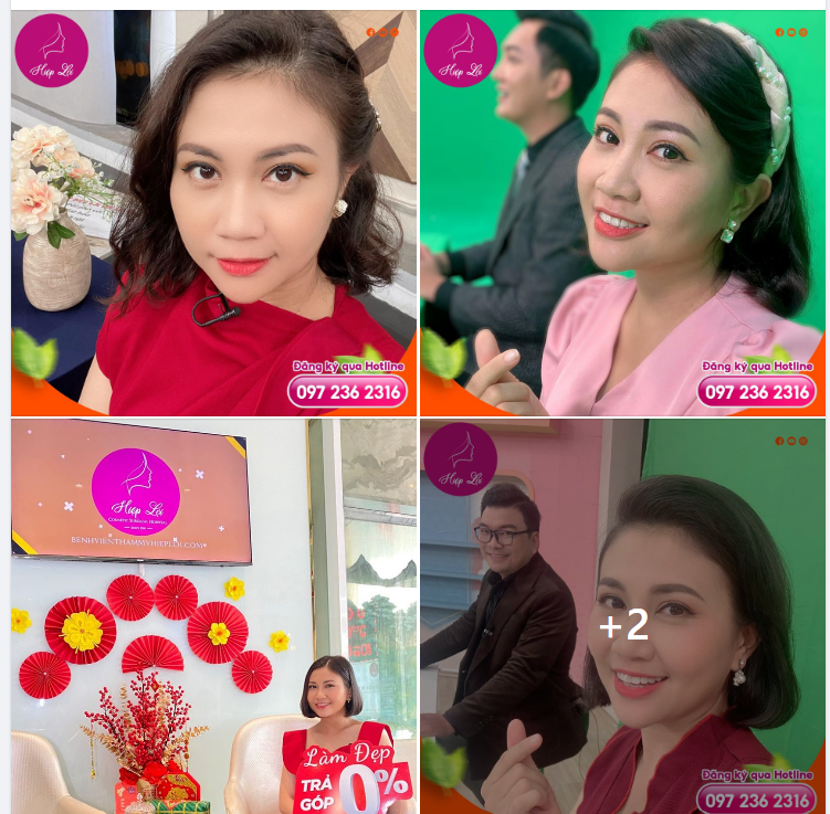 MC HUỲNH NGÂN ngày càng đắt Show dẫn vì thần thái vui tươi, trẻ trung.