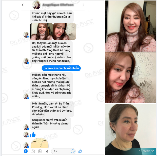 FEEDBACK YÊU THƯƠNG TỪ MỘT NƠI XA…