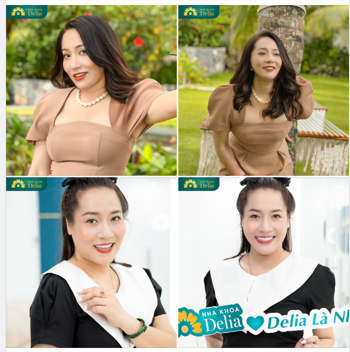 Delia rất tự hào khi trở thành điểm tựa để Diễn viên Thu Huyền làm mới bản thân qua từng vai diễn.