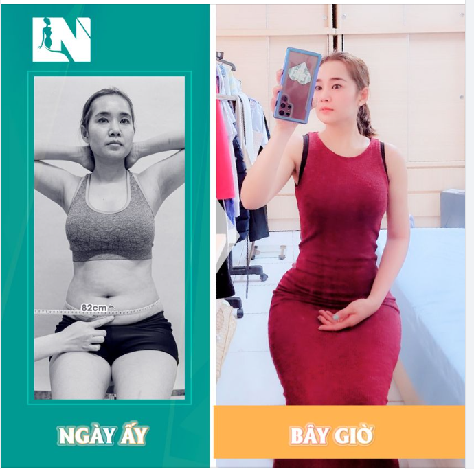 MỠ BỤNG KHÔNG CÒN – KHOE TRỌN EO THON