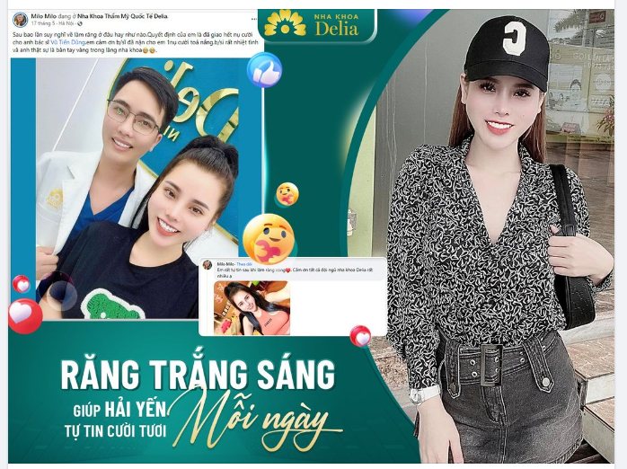 Khởi đầu ngày mới với Feedback đong đầy yêu thương từ chị Hải Yến (Quảng Ninh)