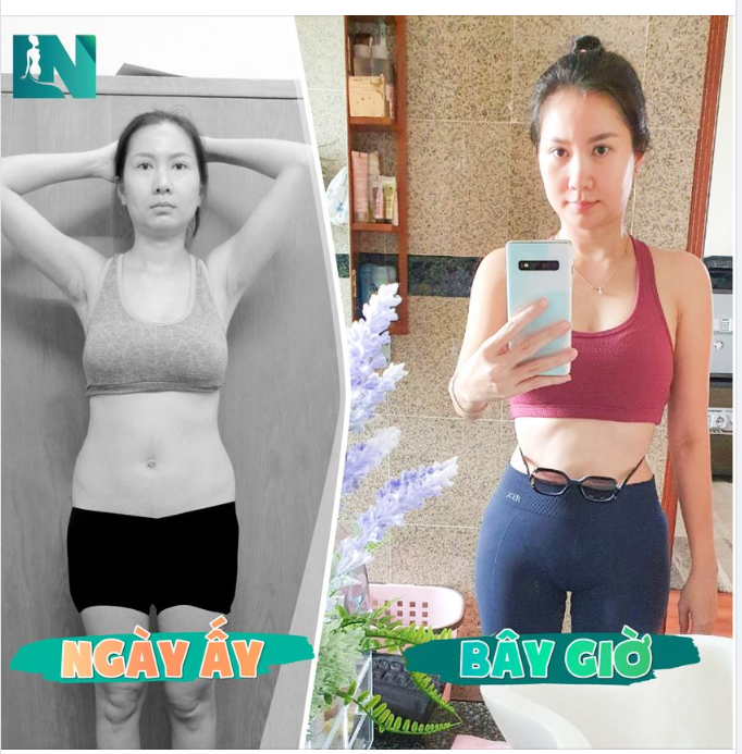 Dáng đẹp sau 2 giờ, em tự tin với vòng eo thắt đáy như ngày đôi mươi!