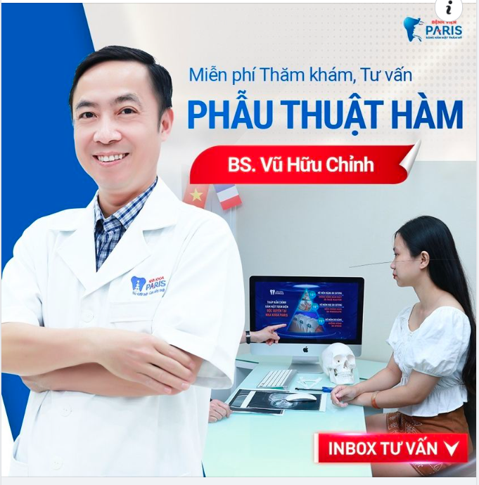 Chỉnh hàm hô móm - Chọn đúng bác sĩ!