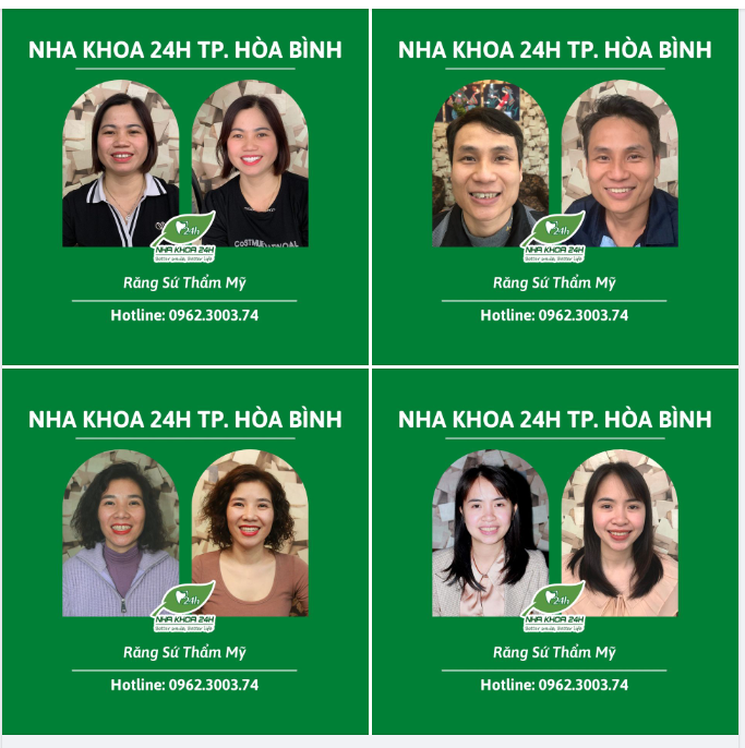 LÀM THẨM MỸ RĂNG SỨ - GIÚP CUỘC SỐNG TƯƠI ĐẸP HƠN