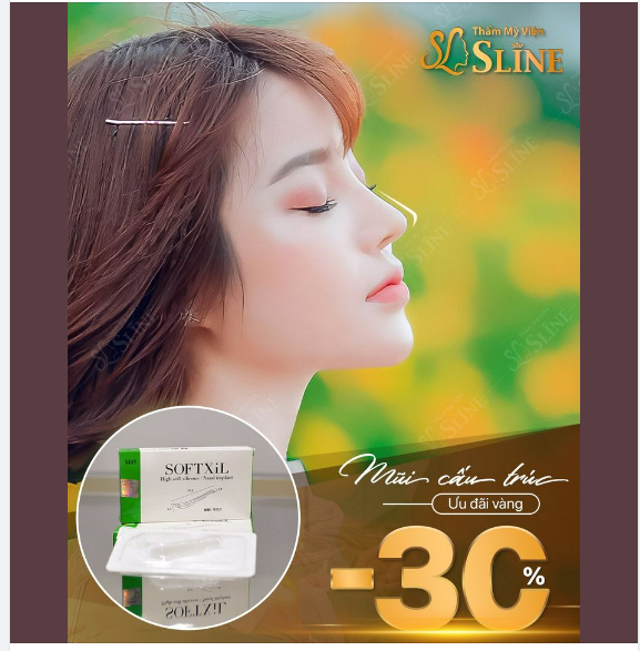 Mũi xinh- rinh quà khủng