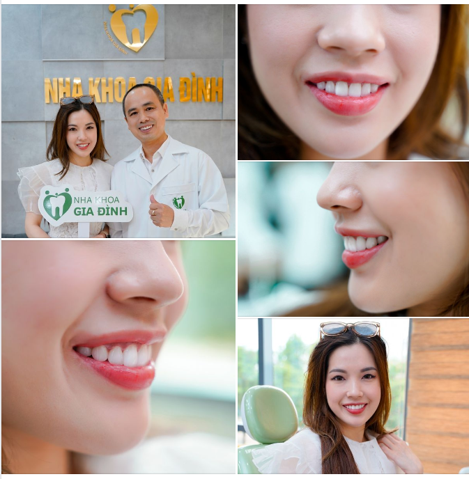 BÁC SĨ DA LIỄU THAY ĐỔI NGOẠN MỤC NHỜ TÂN TRANG NỤ CƯỜI