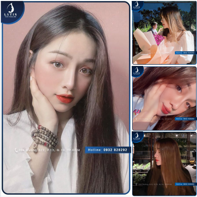 Thêm 1 bộ hình feedback siêu xịn từ khách yêu nhà Latin
