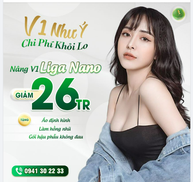 V1 NHƯ Ý, CHI PHÍ KHỎI LO
