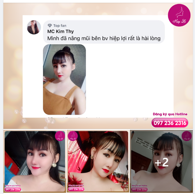 Mới đầu tuần mà Hiệp Lợi đã nhận được 1 chiếc feedback xịn sò từ khách hàng như thế này rồi nè!