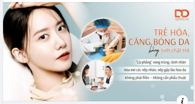 Bên cạnh chất làm đầy Filler hay các dịch vụ Mesotherapy đã quá quen thuộc, tiêm HA ( Hyaluronic Axit) căng bóng trẻ hóa da đang là xu hướng làm đẹp mới được các chị em ưa chuộng.
