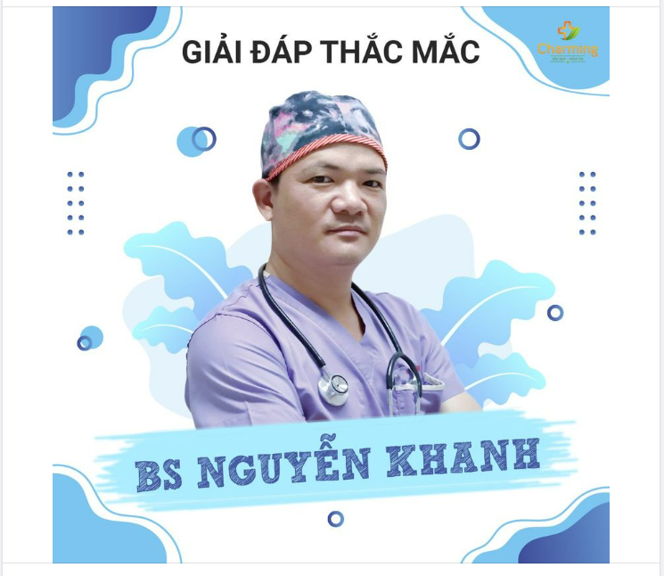 Bác sĩ Khanh ơi cho em hỏi, sau khi phẫu thuật chỉnh cười hở lợi mình có cần ngừng cười để tránh ảnh hưởng không ạ?