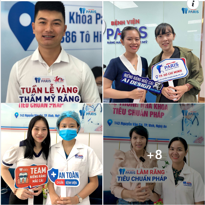 CHẤT LƯỢNG TẠO NÊN UY TÍN