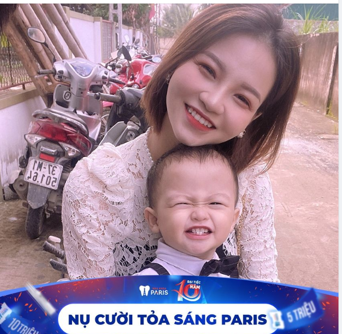 "Nụ cười chính là chìa khoá cho mọi sự khởi đầu tốt đẹp, một nụ cười tự tin và tràn đầy năng lượng sẽ khiến cho cuộc sống của chúng ta gặt hái được nhiều thành công.