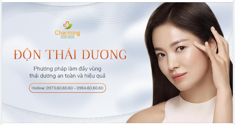 PHẪU THUẬT ĐỘN THÁI DƯƠNG: AN TOÀN, HIỆU QUẢ