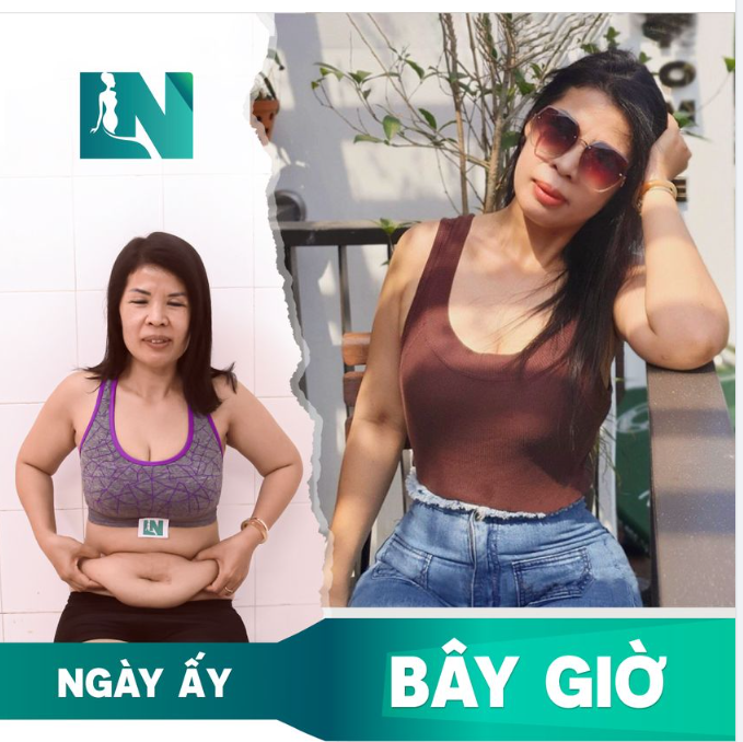 EM CỦA HIỆN TẠI – DÁNG ĐẸP, EM TỰ TIN!