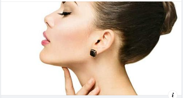 Nếu như không muốn phẫu thuật, không muốn chịu đau đớn bạn vẫn có thể chỉnh sửa dáng cằm của mình theo cách nhẹ nhàng.