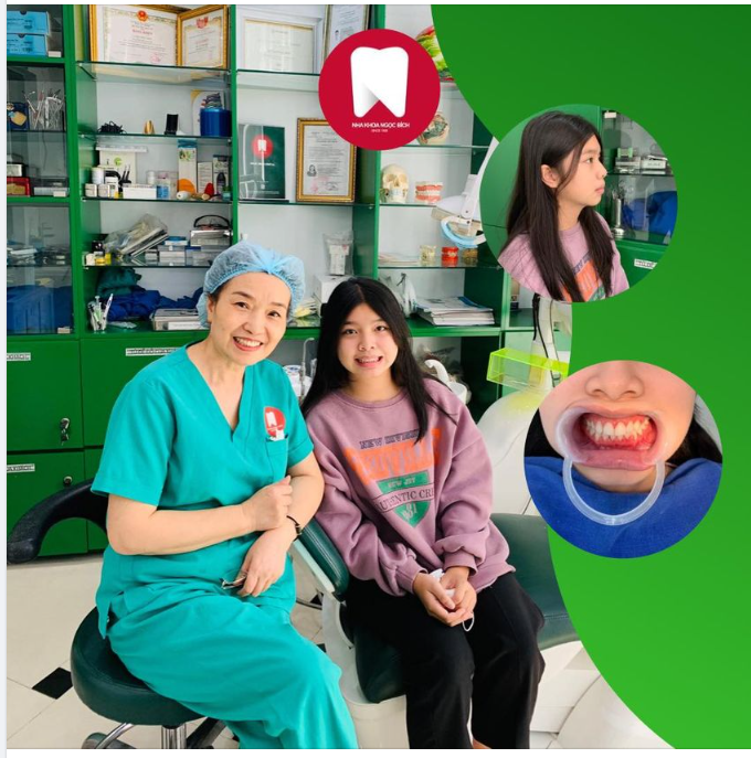 CA CHỈNH NHA KHÓ - ĐÃ CÓ NHA KHOA NGỌC BÍCH LO
