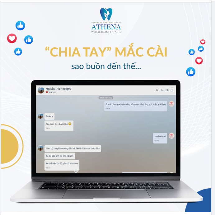 CHIA TAY MẮC CÀI SAO LẠI BUỒN ĐẾN THẾ....