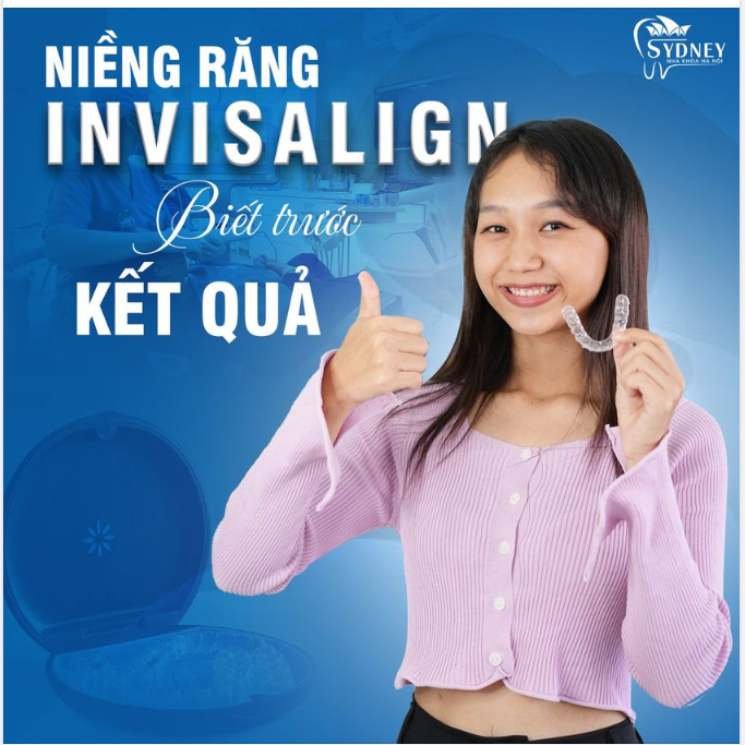 Đặc trưng khác biệt của Invisalign so với chỉnh nha mắc cài truyền thống