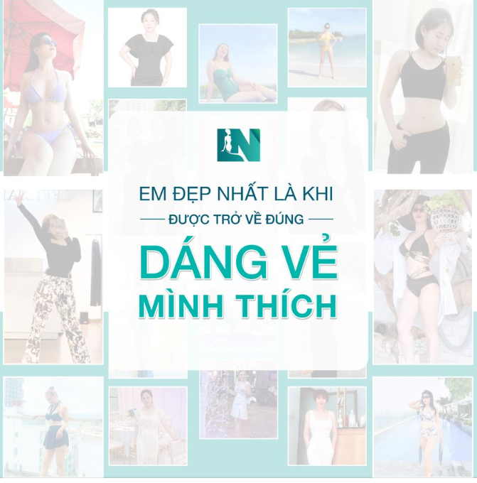 DÁNG ĐẸP – EM TỰ TIN!