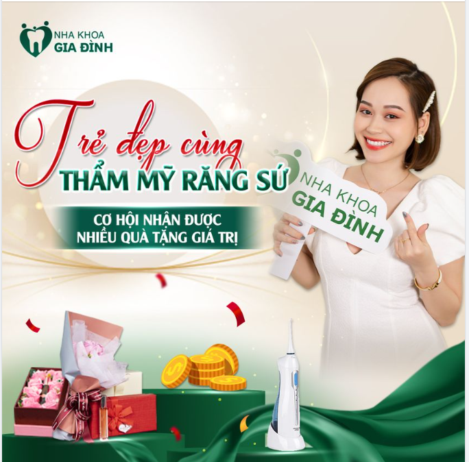 ĐỪNG LÀM NGƠ TRƯỚC HÀM RĂNG KHIẾM KHUYẾT CỦA BẢN THÂN