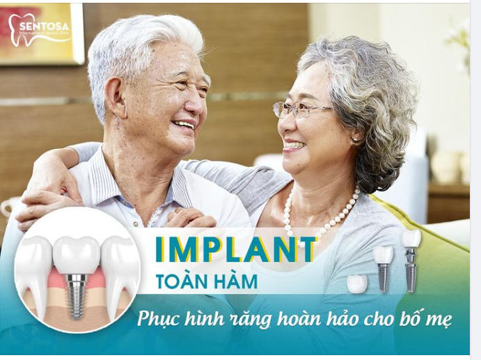 ĐỪNG THƠ Ơ KHI BỐ MẸ MẤT RĂNG, ĂN NHAI KÉM