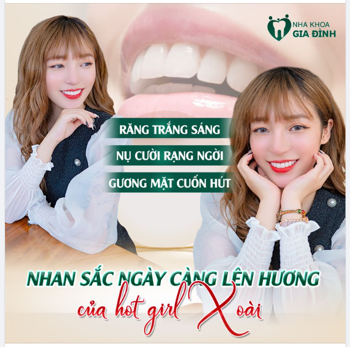HÀM RĂNG NHIỀU KHIẾM KHUYẾT. ĐÓ CHỈ LÀ CHUYỆN CỦA TRƯỚC ĐÂY THÔI!!!