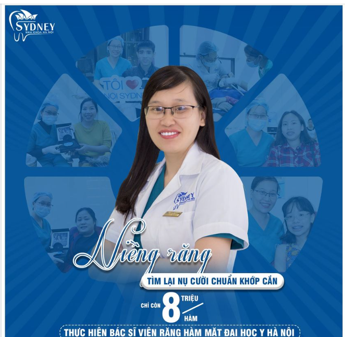 Mắc cài kim loại giúp tăng hiệu quả niềng răng như thế nào?
