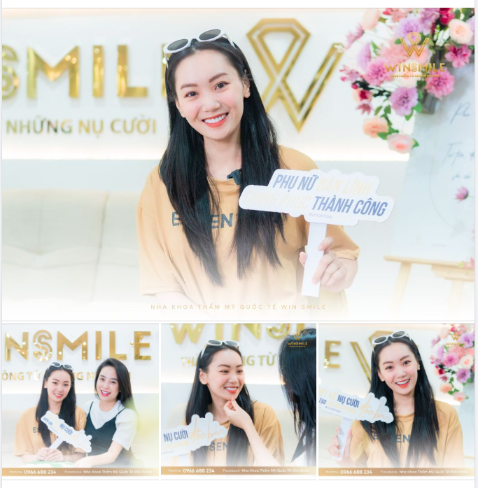 NỤ CƯỜI ĐÃ GIÚP CÔ ẤY XÂY DỰNG THƯƠNG HIỆU TRÊN TIKTOK THẾ NÀO?