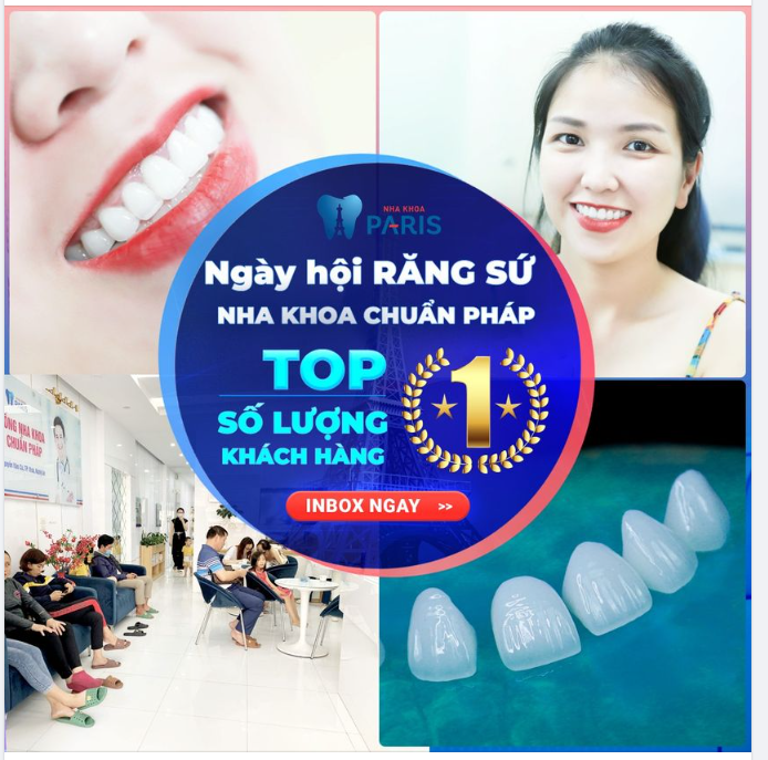 SINH NHẬT 10 NĂM - SỰ KIỆN TRI ÂN LỚN NHẤT NĂM CỦA NHA KHOA PARIS