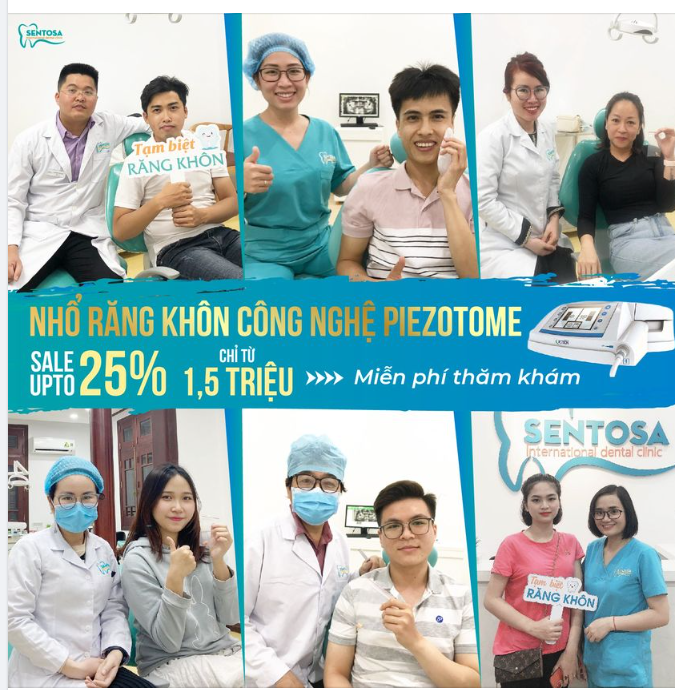 TẠM BIỆT RĂNG KHÔN SIÊU NHẸ NHÀNG ÊM ÁI CHỈ 10 PHÚT
