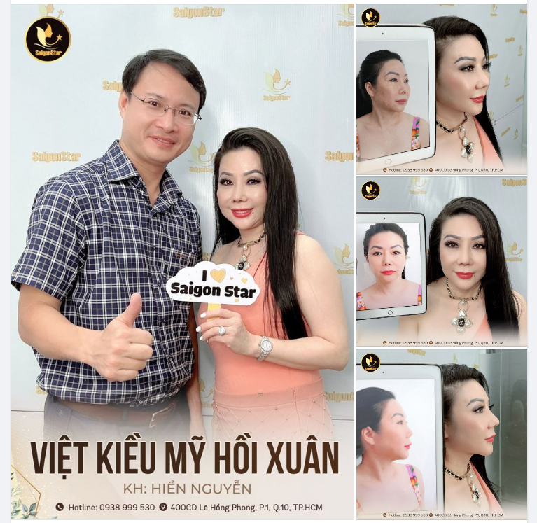VIỆT KIỀU MỸ HỒI XUÂN