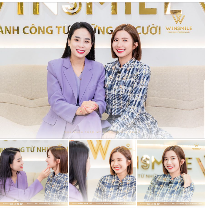 CUỘC TÁI NGỘ CỦA CEO WIN SMILE & CÔ NÀNG DIỄN VIÊN DUYÊN DÁNG NHẤT VŨ TRỤ MÀN ẢNH VTV