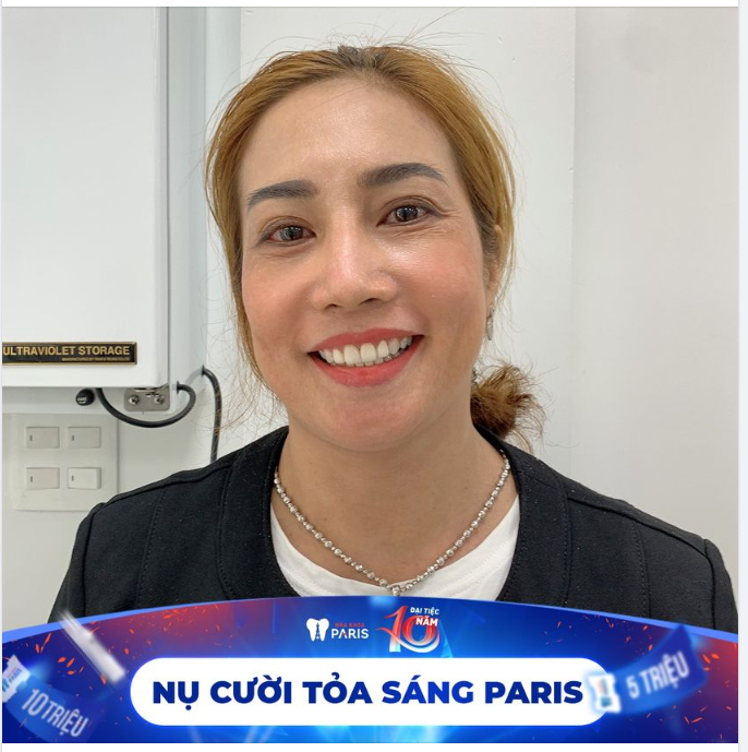 Nụ cười là liều thuốc tinh thần vô giá