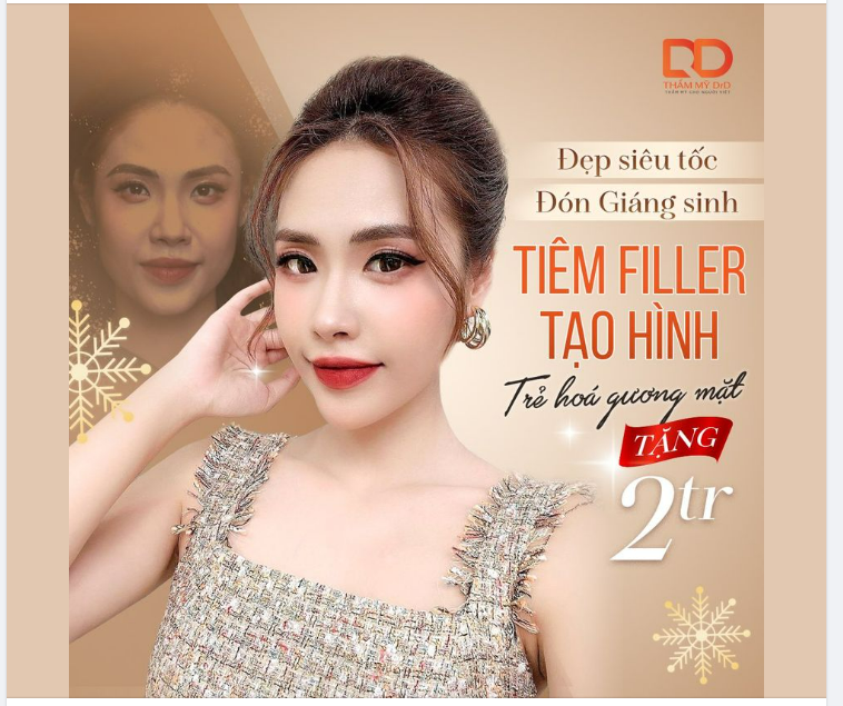 LÀM ĐẸP "SIÊU TỐC" - ĐẸP ĐÓN GIÁNG SINH