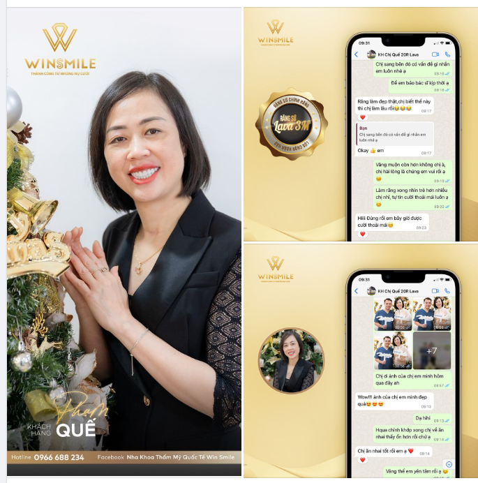 VIỆT KIỀU TẬN DỤNG THỜI ĐIỂM VÀNG CUỐI NĂM ĐỂ LÀM RĂNG SỨ